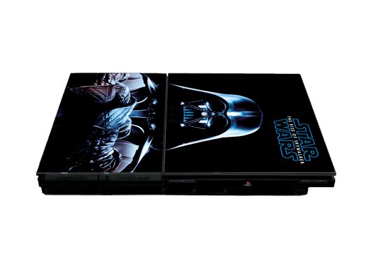 Star Wars PS2 Slim (2014) Bundle Skin