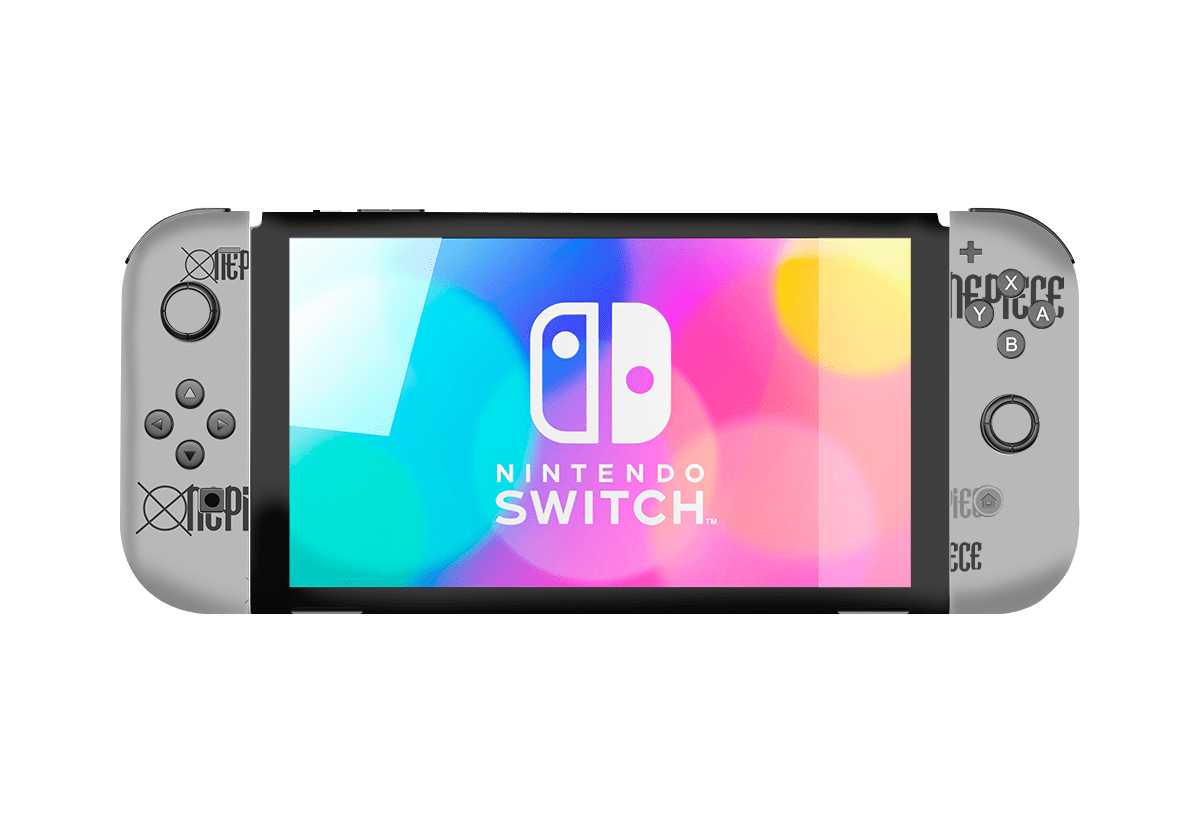 One Piece Nintendo Switch Oled (2021) Skin