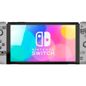 One Piece Nintendo Switch Oled (2021) Skin