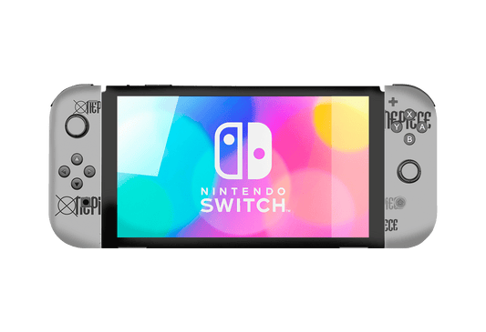 One Piece Nintendo Switch Oled (2021) Skin