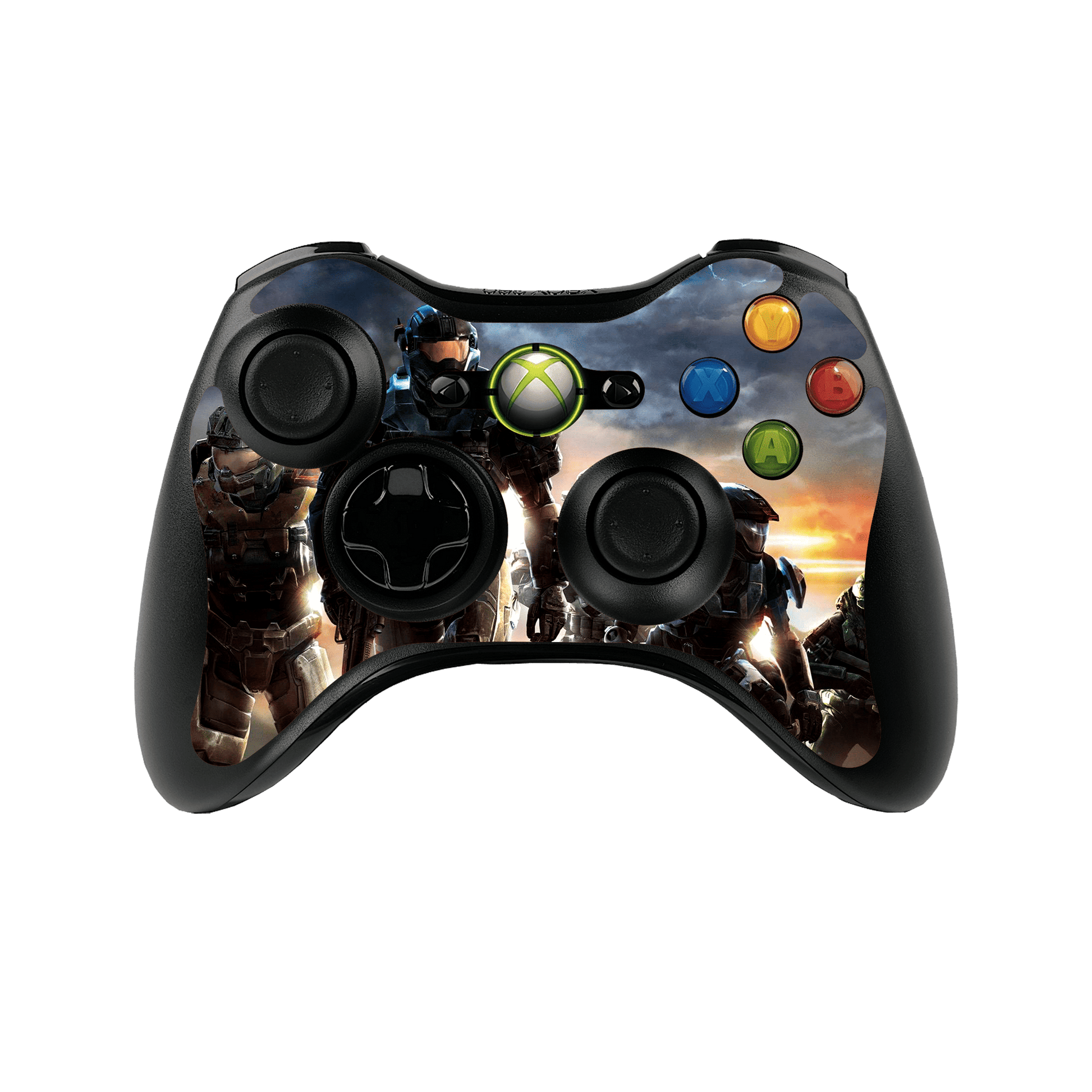 Halo Skin Xbox 360 Fat