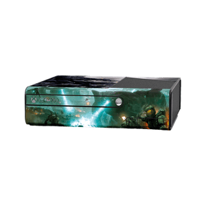 Halo Xbox 360 E Bundle Skin