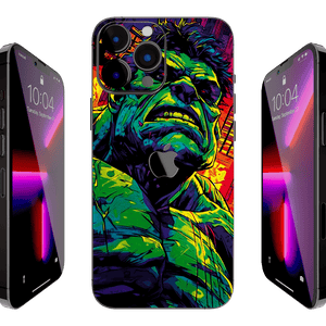 Hulk Iphone 13 Pro Max Bundle Skin