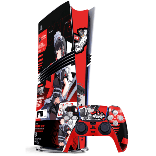 Zenless Zone Zero PS5 Pro Bundle Skin