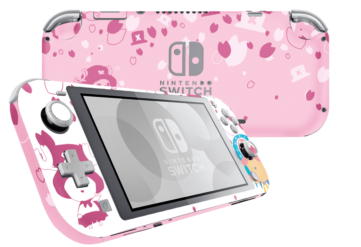 One Piece Chopper Nintendo Switch Lite Skin