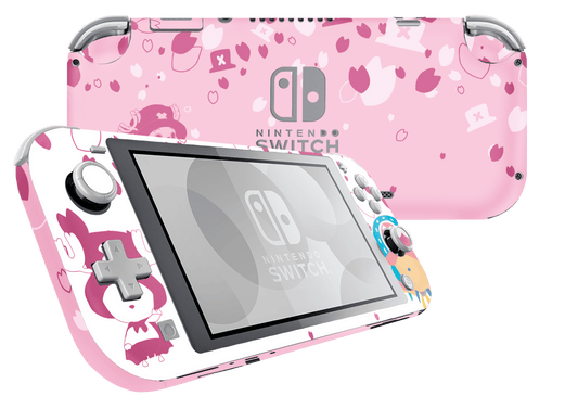 One Piece Chopper Nintendo Switch Lite Skin