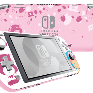 One Piece Chopper Nintendo Switch Lite Skin