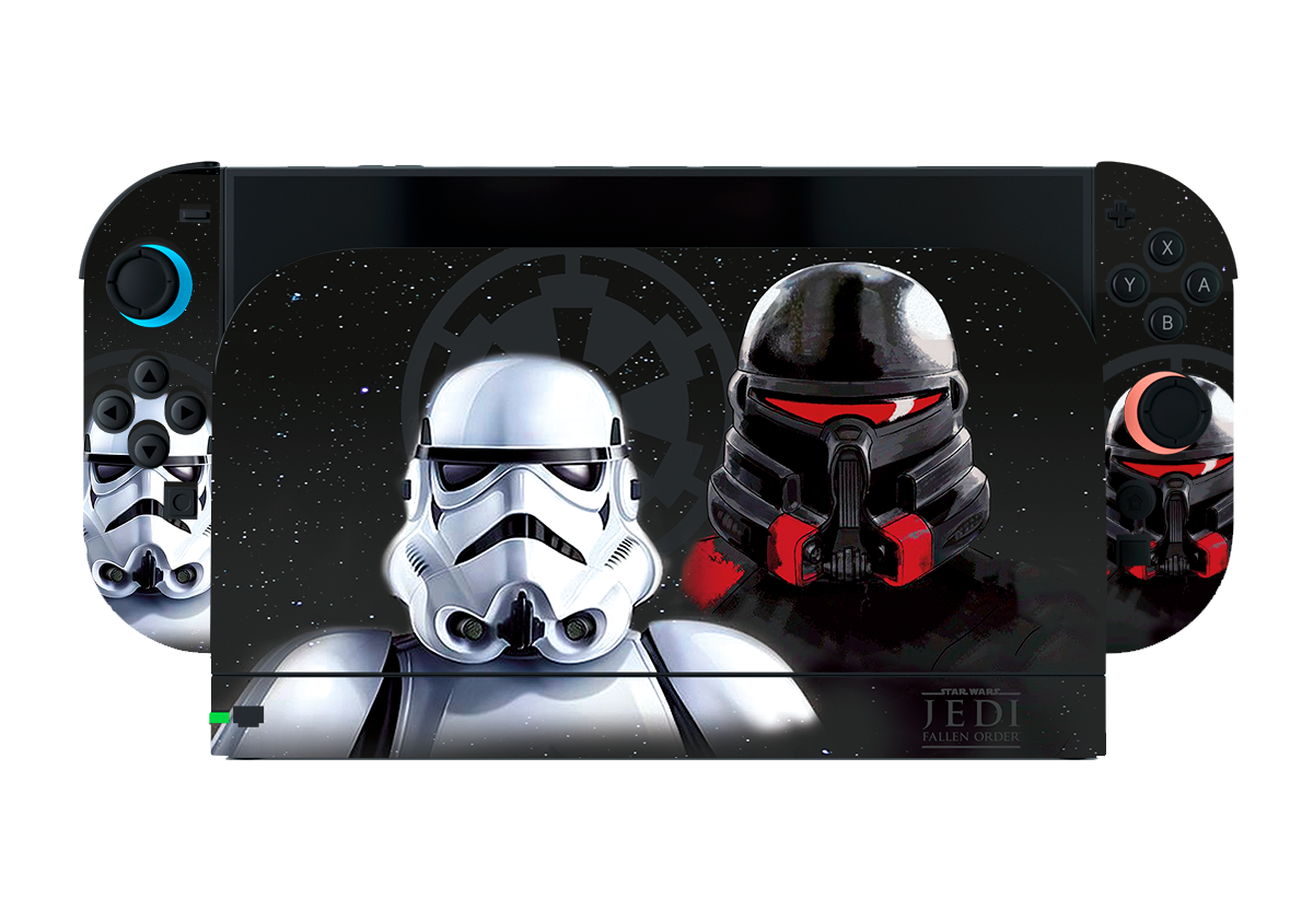 Star Wars Skin Nintendo Switch 2 (2025)