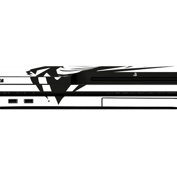 Dragon Ball Skin Playstation 3 Slim