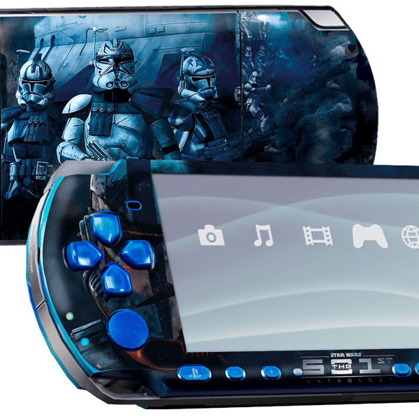 Star Wars Skin Playstation Portable (PSP)