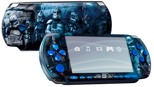 Star Wars Skin Playstation Portable (PSP)