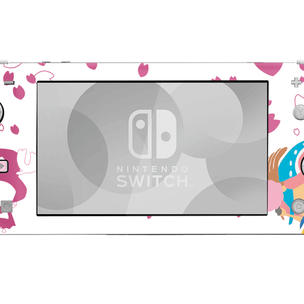 One Piece Chopper Skin Nintendo Switch Lite Xonebrand
