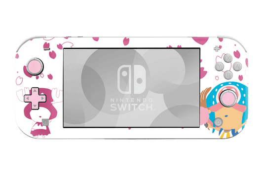 One Piece Chopper Skin Nintendo Switch Lite Xonebrand