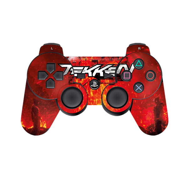 Tekken Skin Playstation 3 Fat