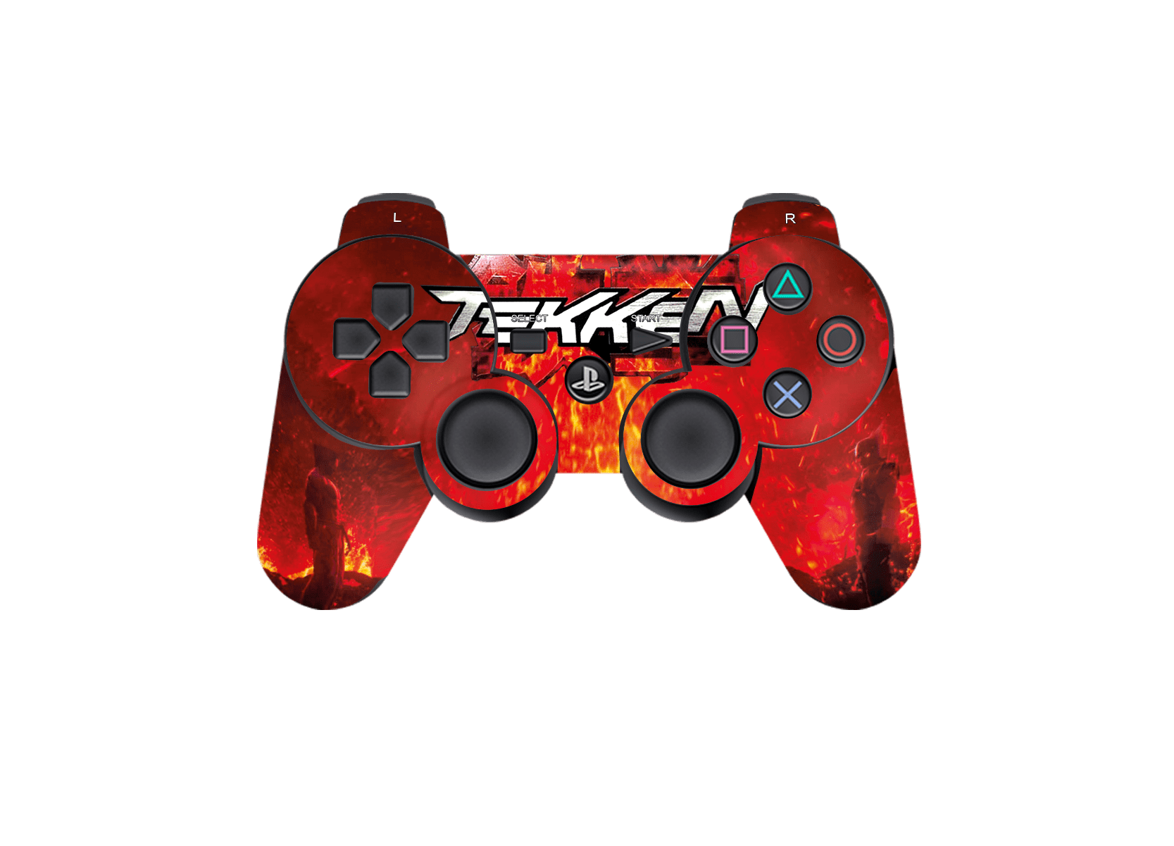Tekken Skin Playstation 3 Fat