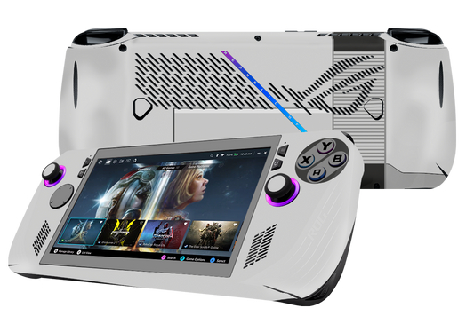 NES Asus Rog Ally X Handheld Gaming Computer Skin