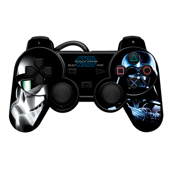 Star Wars Skin Playstation 2 Slim