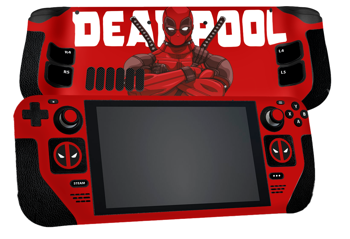 deadpool-skin-steam-deck
