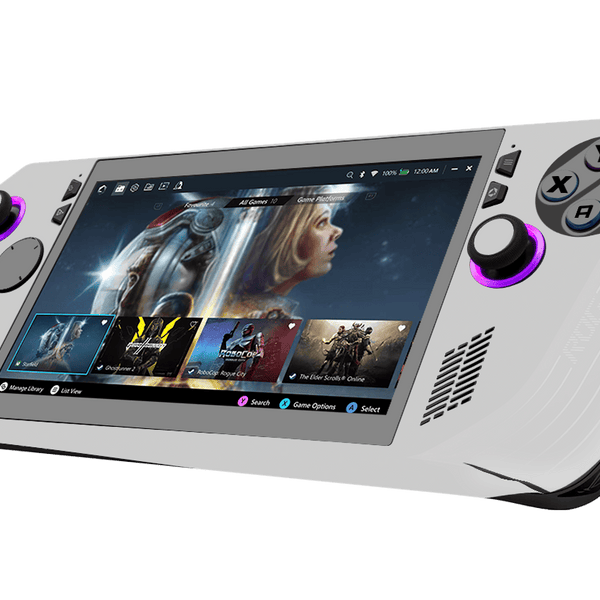 Skin para ASUS Rog Ally X edición NES – Xonebrand