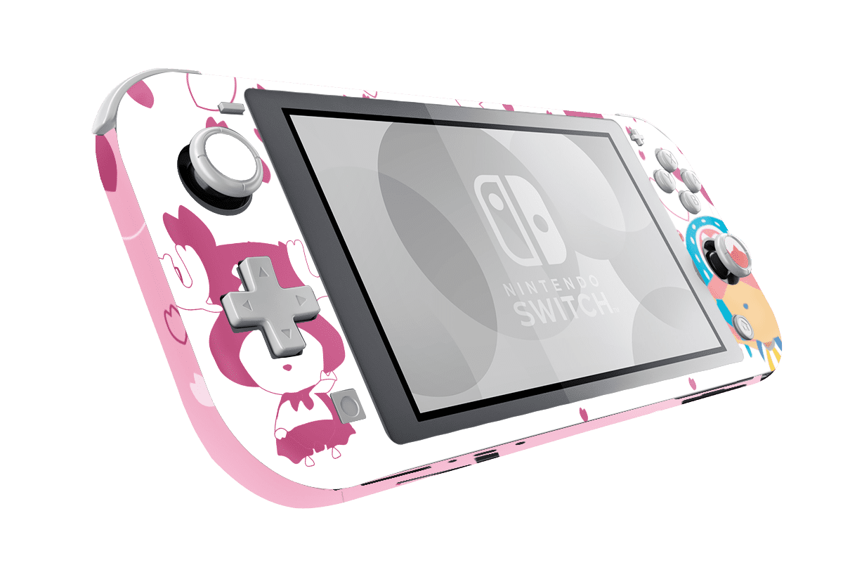 One Piece Chopper Skin Nintendo Switch Lite