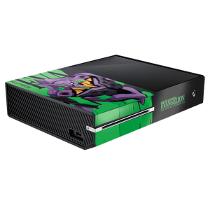 Evangelion Eva-01 Xbox One Bundle Skin