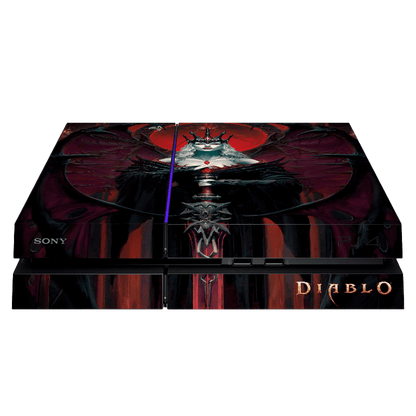 Diablo PS4 Fat Bundle Skin