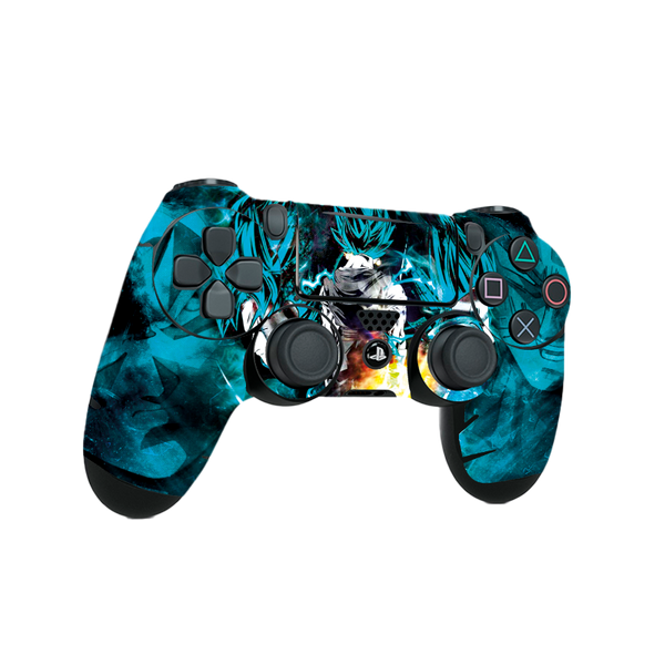 Dragon Ball Skin Playstation 4 Slim