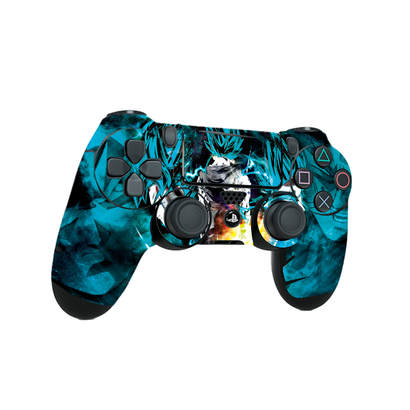 Dragon Ball Skin Playstation 4 Slim