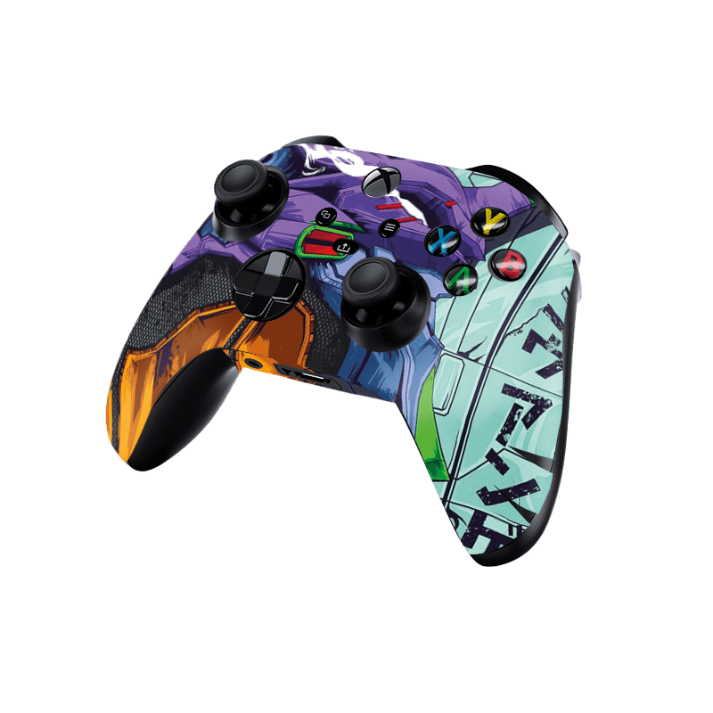 Evagelion Xbox Serie X Bundle Skin