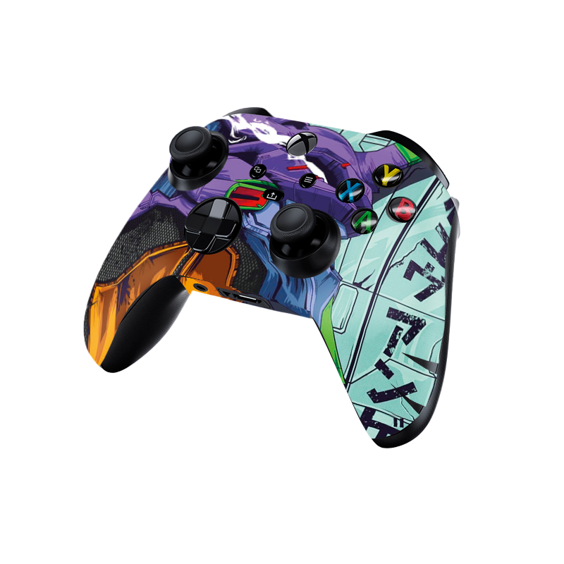 Evangelion Xbox Series X Skin Xonebrand
