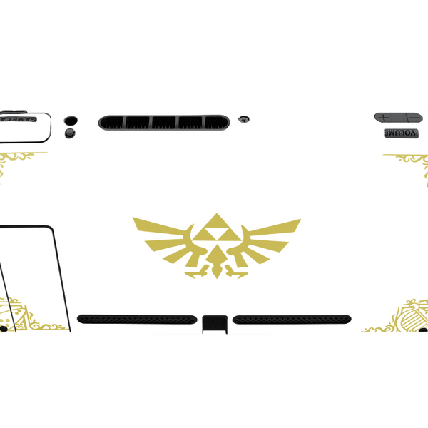 Zelda Skin Nintendo Switch (2017)