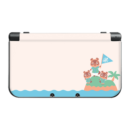 Animal Crossing Nintendo New 3DS XL Skin