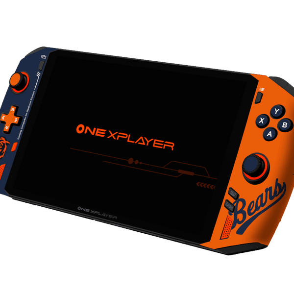 Chicago Bears OneXPlayer 1S Skin Xonebrand