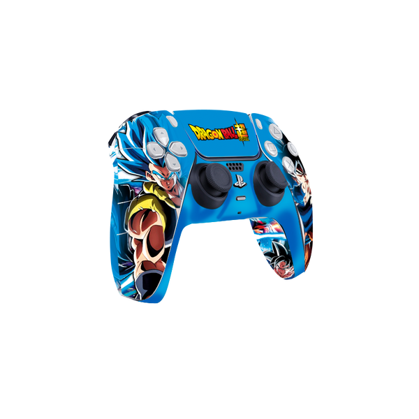 Dragon Ball Super Skin Playstation 5 DualSense Full
