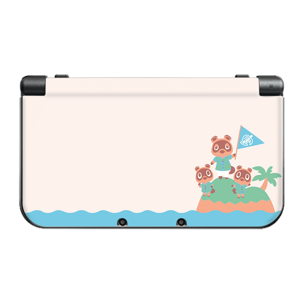 Skin para Nintendo New 3Ds XL edición Animal Crossing – Xonebrand