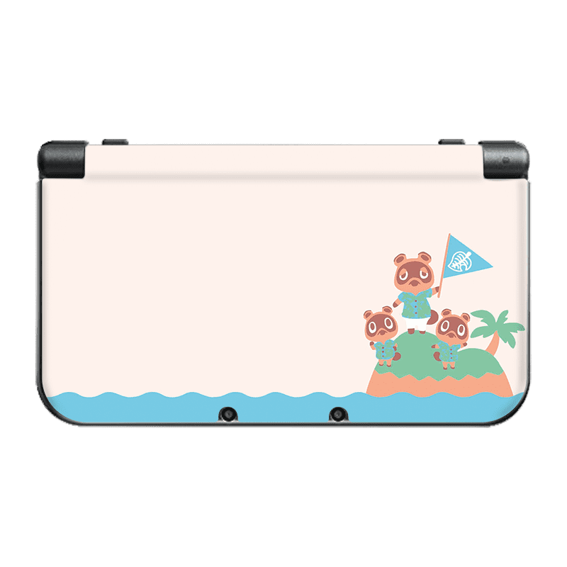 Skin para Nintendo New 3Ds XL edición Animal Crossing – Xonebrand