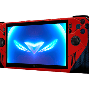 Spider-Man Asus Rog Ally X Handheld Gaming Computer Skin