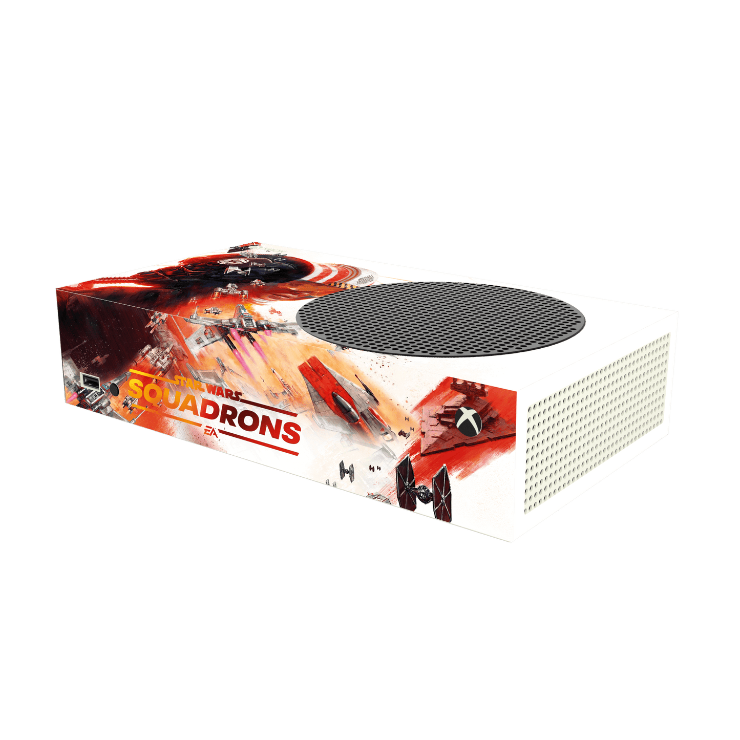 Star Wars Squadrons Xbox Series S Bundle Skin