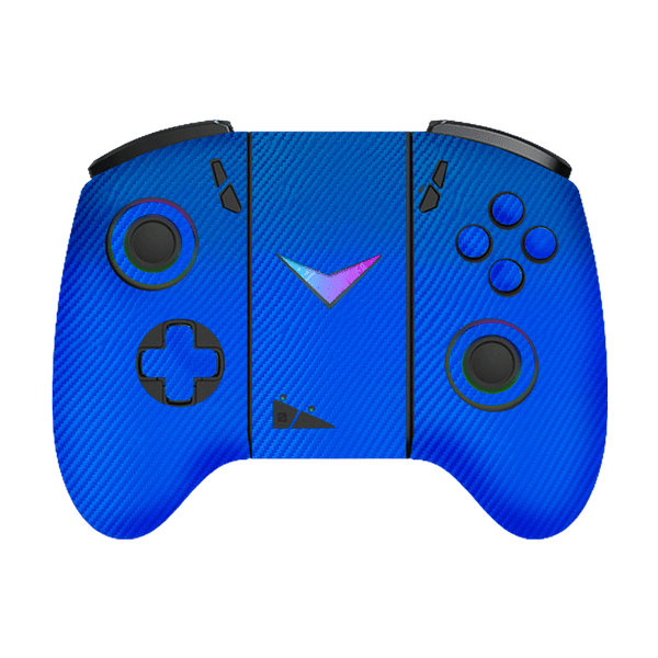 Fibra Carbono Azul OneXPlayer X1 Skin Xonebrand