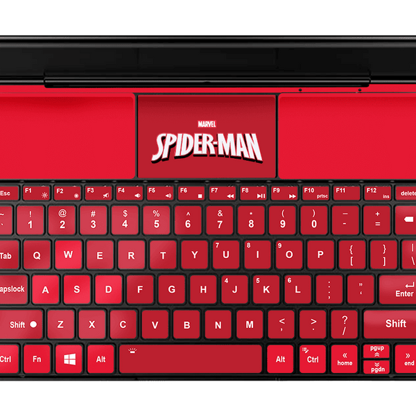Spiderman GPD Win Max 2 Skin Xonebrand
