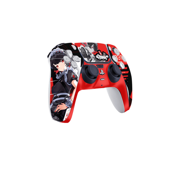 Pele de tubarão anime para Playstation 5 Pro