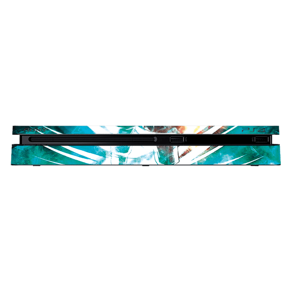 Dragon Ball Skin Playstation 4 Slim