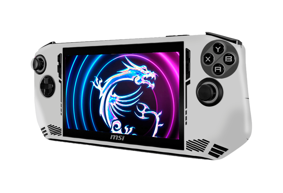 Skin para MSI Claw A1M edición NES – Xonebrand