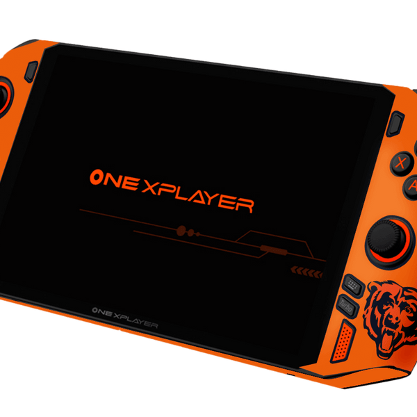 Chicago Bears OneXPlayer 1S Skin