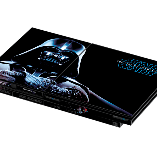 Star Wars Skin Playstation 2 Slim