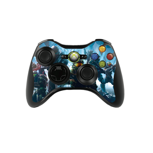 Halo Skin Xbox 360 E