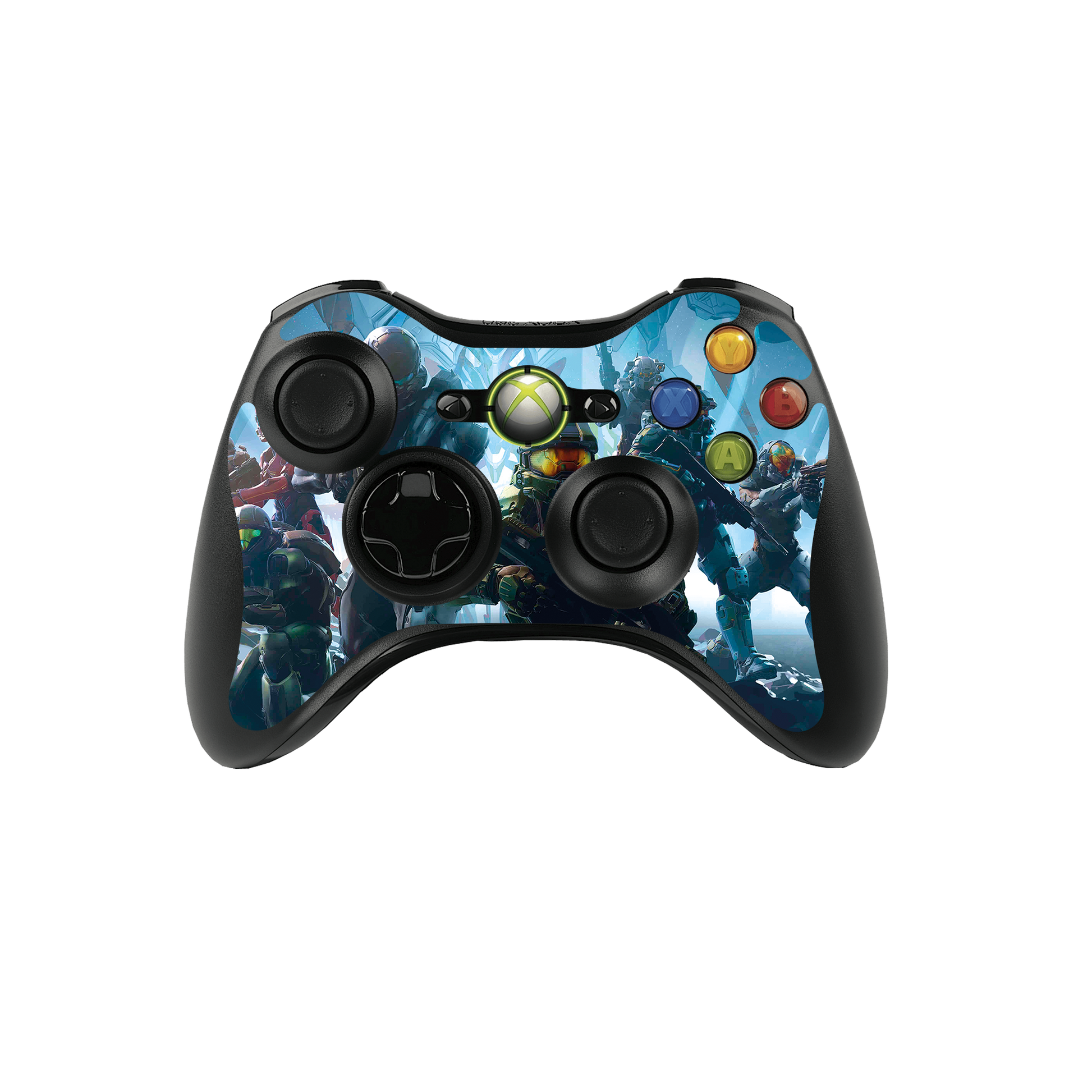 Halo Skin Xbox 360 E