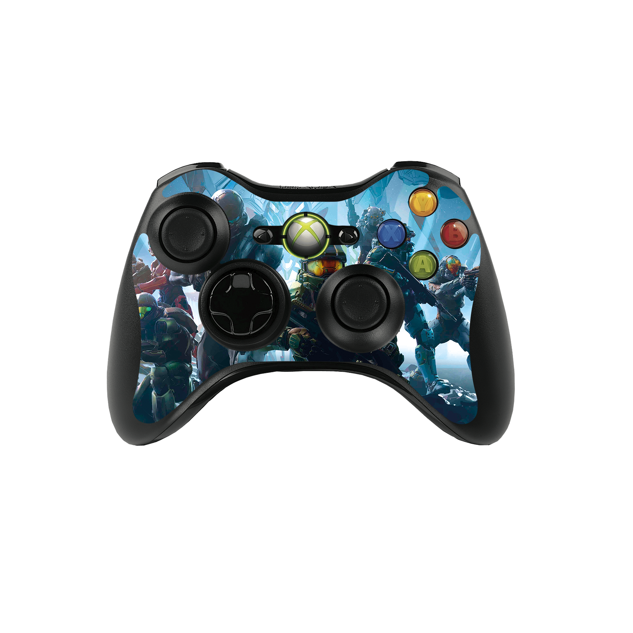 Halo Skin Xbox 360 E Xonebrand
