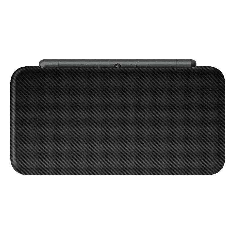 Fibra Carbono Nintendo New 2DS XL (2017) Skin