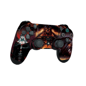 Diablo PS4 Fat Bundle Skin